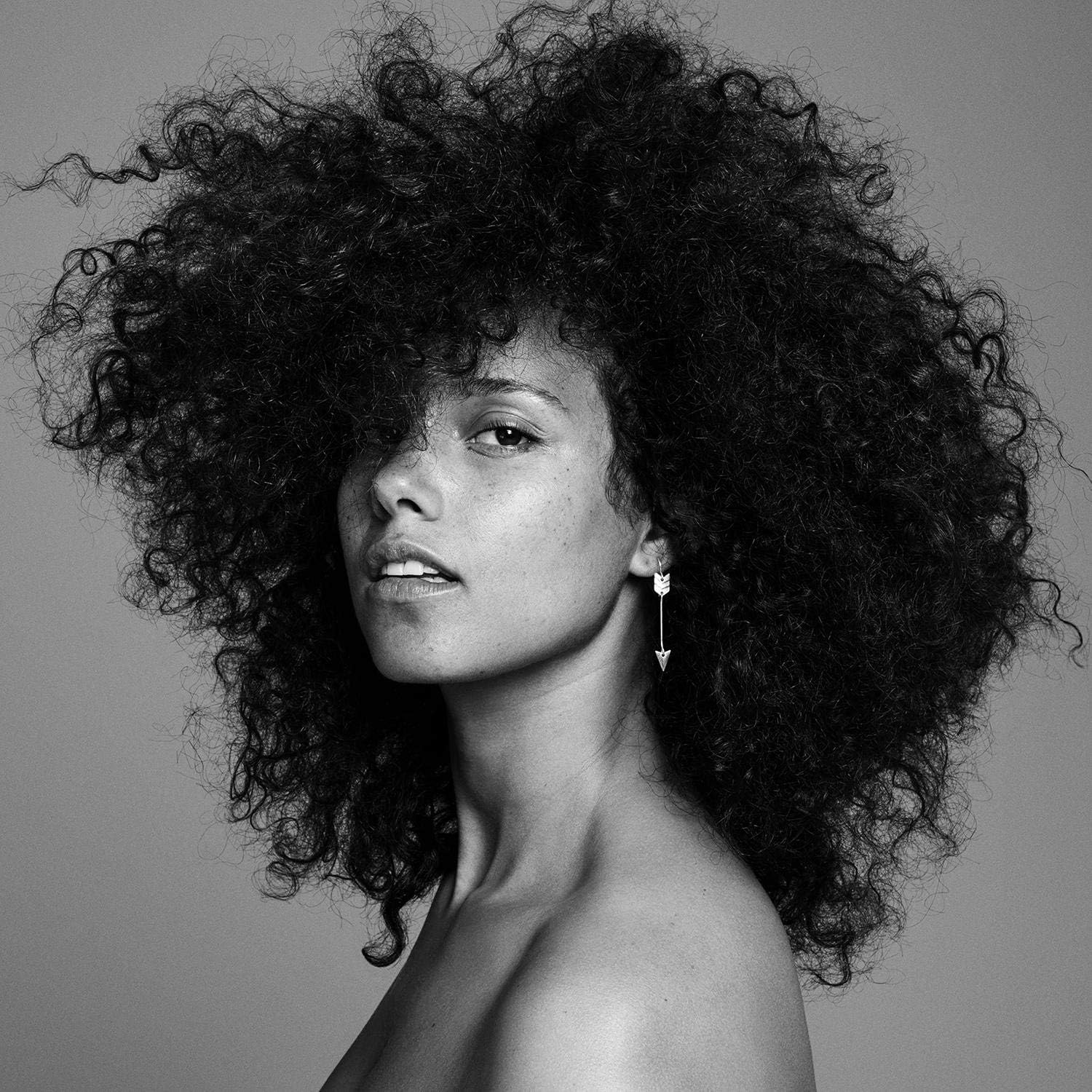 Image of Artwork for Alicia Keys's Here (CD)